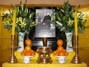 Tiểu sử Hòa Thượng Bích Nguyên(1898-1987)