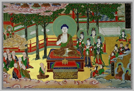 Hạnh nguyện của Phật A Di Đà