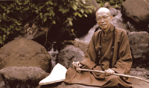 Đại lão Hòa thượng Thích Thánh Nghiêm