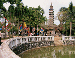 Tháp Phổ Minh
