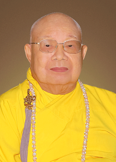 Tiểu sử Đại lão HT. Thích Quảng Liên - viện chủ tu viện Quảng Đức