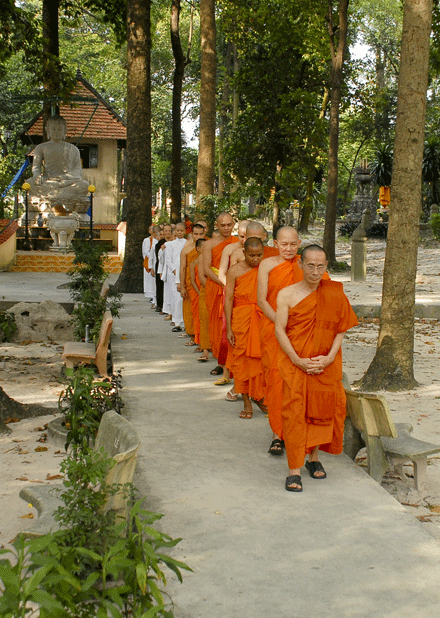 Phật giáo Nam tông bước vào mùa ACKH
