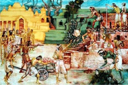 Chiếc áo choàng nhung