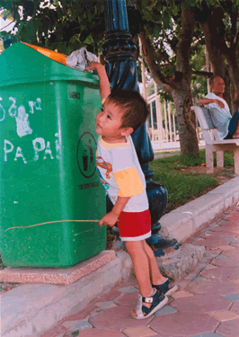 Bài học lớn từ những chuyện nhỏ!
