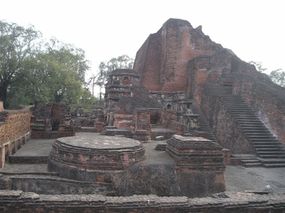 Ấn Độ: Hội nghị Phật giáo Quốc tế đầu tiên ở Nalanda