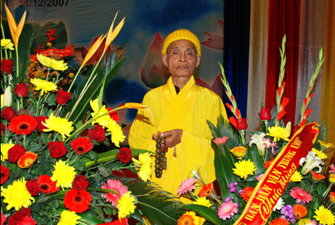Đức Pháp chủ Giáo hội Phật giáo Việt Nam gởi thư chúc Tết đến chư Tăng Ni, Phật tử trong nước và nước ngoài