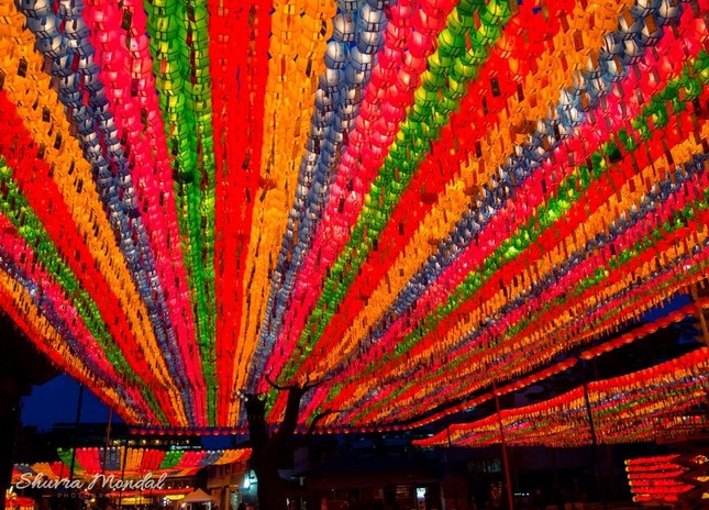 Lễ hội đèn lồng Phật giáo Hàn Quốc được UNESCO công nhận là Di sản văn hóa phi vật thể ảnh 3
