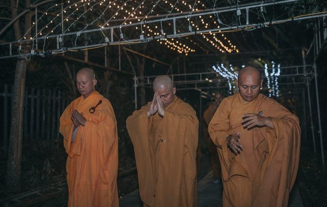 Lễ khánh đản Đức Quan Âm và rót đồng tôn tạo tượng Phật Bổn Sư tại chùa Bửu Thọ ảnh 4