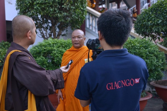 Thông tin trên Giác Ngộ là phát ngôn chính thống của Giáo hội Phật giáo Việt Nam ảnh 1