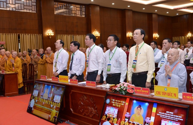 Giáo hội Phật giáo Việt Nam TP.HCM: Những dấu ấn Phật sự trong năm 2020 ảnh 11