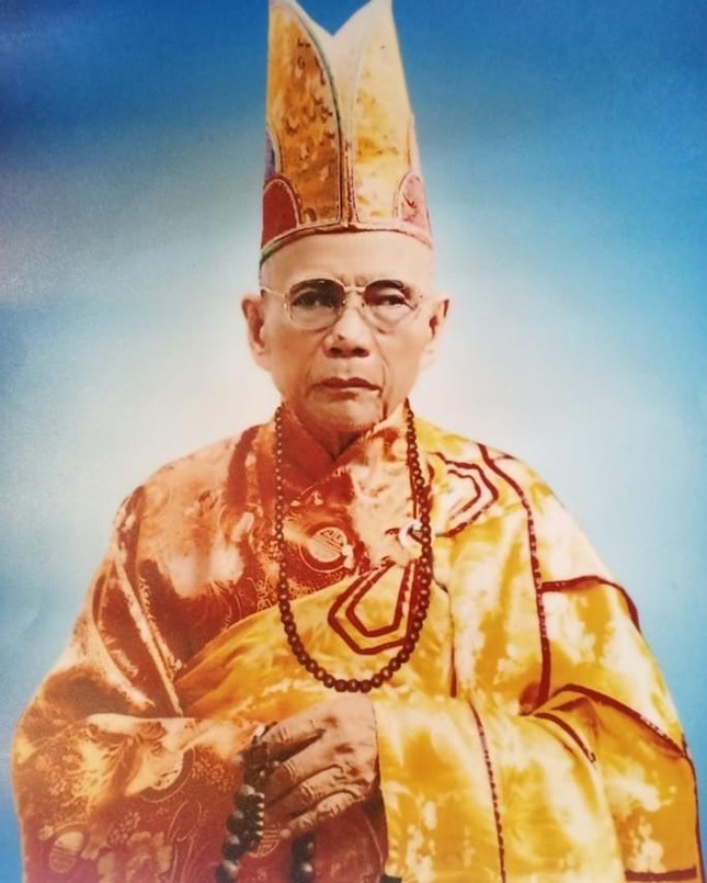 Đà Nẵng: Trưởng lão Hòa thượng Thích Từ Hoa viên tịch ảnh 1