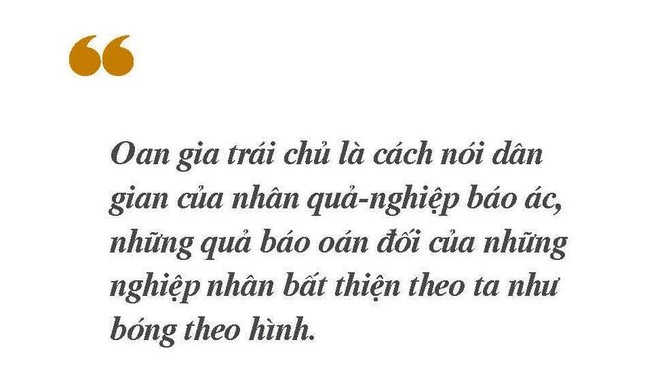 Tụng chú Vãng sinh có giảm bớt oan gia trái chủ? ảnh 2