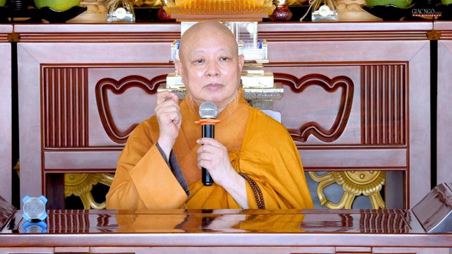 Gần 1.000 người quy y Tam bảo tại chùa Huê Nghiêm ảnh 3