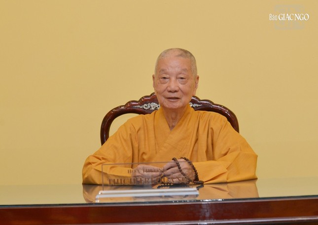 Học viện Phật giáo VN tại TP.HCM ký kết hợp tác với Học viện Naropa Phật giáo Mông Cổ ảnh 4