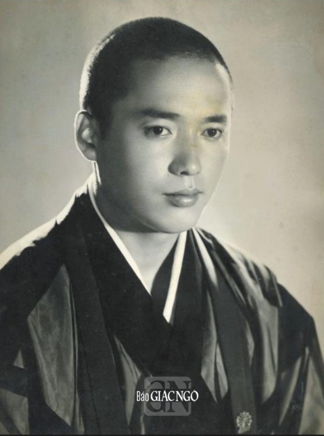 Vị Tăng sĩ Nhật Bản Yoshimizu Daichi lần đầu tiên sang Việt Nam lúc 23 tuổi và liên tục gắn bó với Phật giáo và đất nước Việt Nam hơn nửa thế kỷ qua ảnh 2