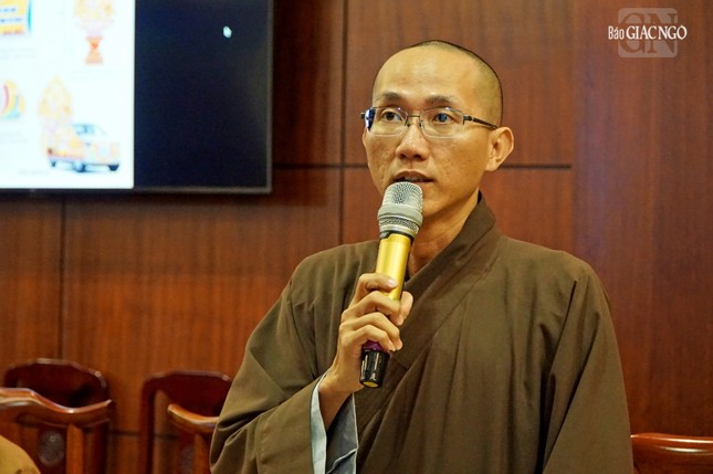 Ban Pháp chế Phật giáo TP.HCM triển khai hoạt động Phật sự sắp tới ảnh 8