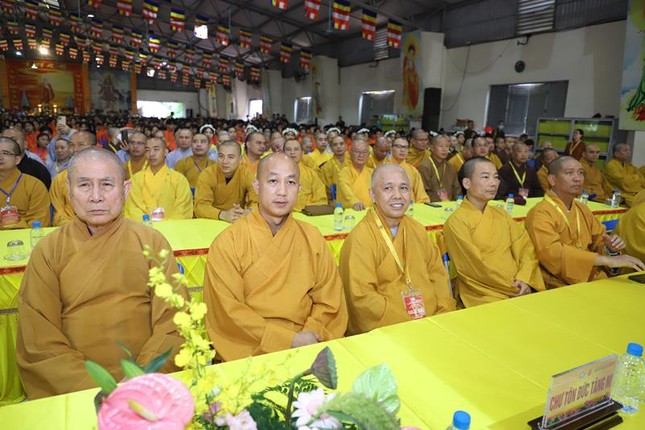 Hà Nội: Khai mạc hội trại Phật giáo và Tuổi trẻ chủ đề “Hào khí Thăng Long” lần II ảnh 11