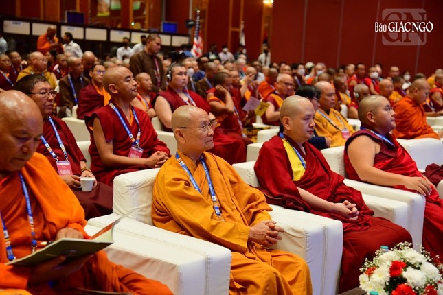 Thông điệp của Trưởng lão Hoà thượng Thích Trí Quảng tại Hội nghị Thượng đỉnh Phật giáo Toàn cầu ảnh 6