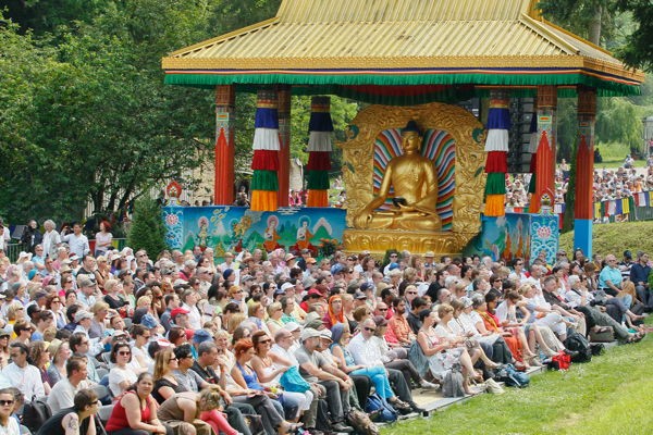 Bỉ trở thành quốc gia thứ 3 của EU chính thức công nhận Phật giáo ảnh 1