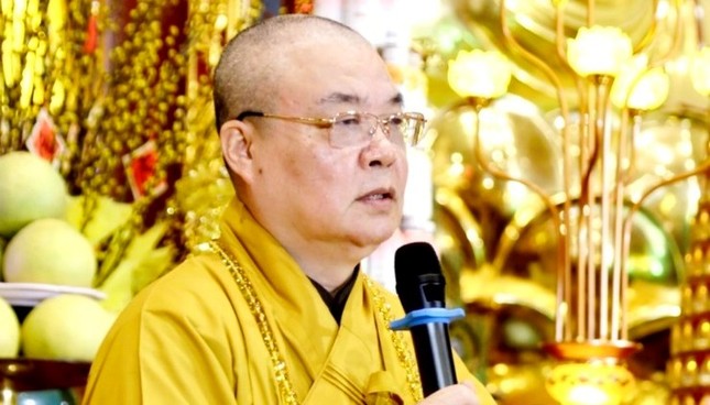 Nghệ An: Ban Trị sự GHPGVN tỉnh tổ chức lễ Vu lan, tổng kết khóa An cư kiết hạ Phật lịch 2567 ảnh 3