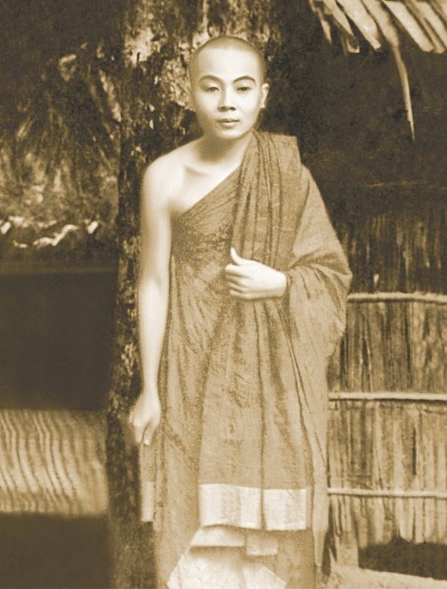 Tổ sư Minh Đăng Quang