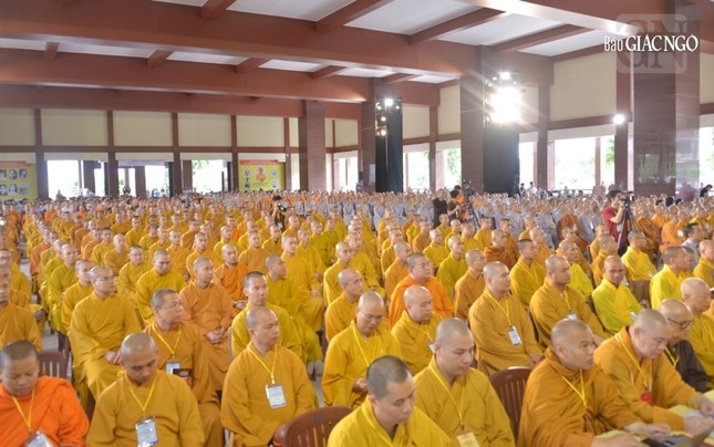Khai mạc Hội thảo về Bồ-tát Thích Quảng Đức và phong trào Phật giáo năm 1963 ảnh 18