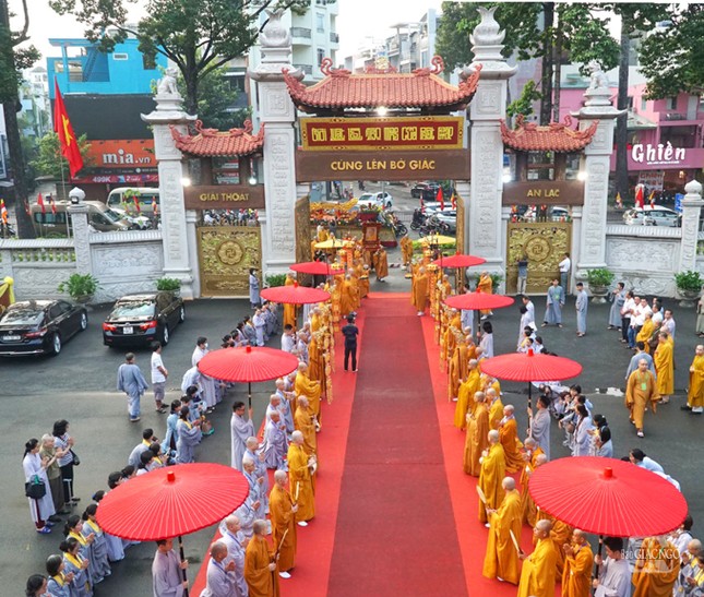Việt Nam Quốc Tự - ngôi chùa lịch sử
