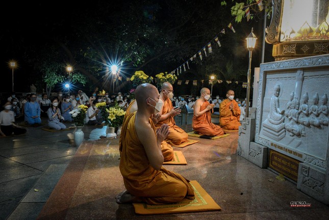 Ý nghĩa của lễ hội rằm tháng Giêng là để kỷ niệm ngày Đức Phật thuyết kinh Ovādapātimokkha (Giải Thoát giáo) trong sự kiện đại hội Thánh Tăng tại tịnh xá Trúc Lâm Ý nghĩa của lễ hội rằm tháng Giêng là để kỷ niệm ngày Đức Phật thuyết kinh Ovādapātimokkha (Giải Thoát giáo) trong sự kiện đại hội Thánh Tăng tại tịnh xá Trúc Lâm