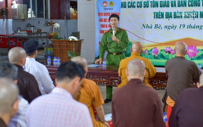 Tuyên truyền về kỹ năng phòng cháy, chữa cháy