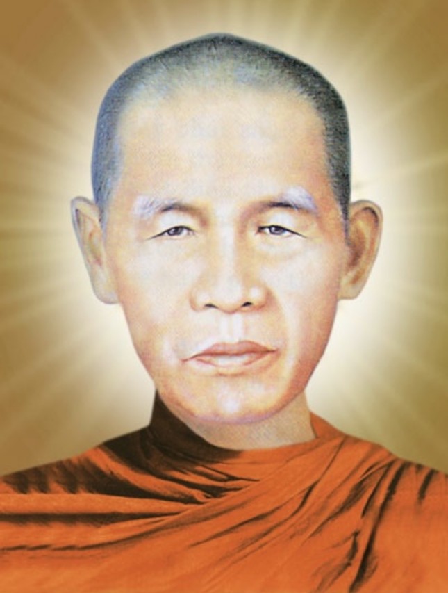 Đại lão Hòa thượng Hộ Tông Vansarakkhita (1893-1981) ảnh 1