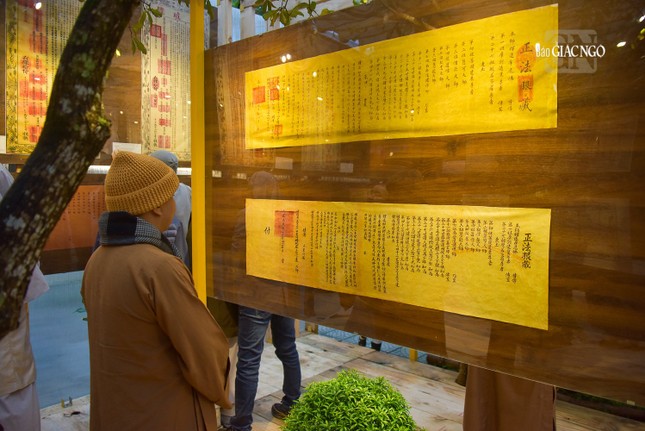 Các văn bản ngoài việc mang giá trị tư liệu còn có sức sống thiêng liêng của một trong những Thiền phái lớn nhất trong lịch sử Phật giáo Việt Nam