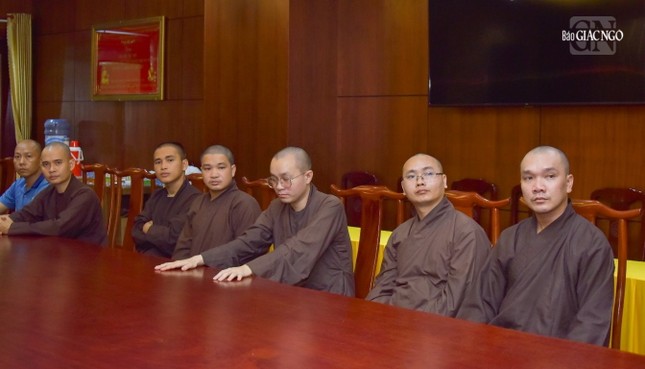 Thành viên Tiểu ban Trật tự