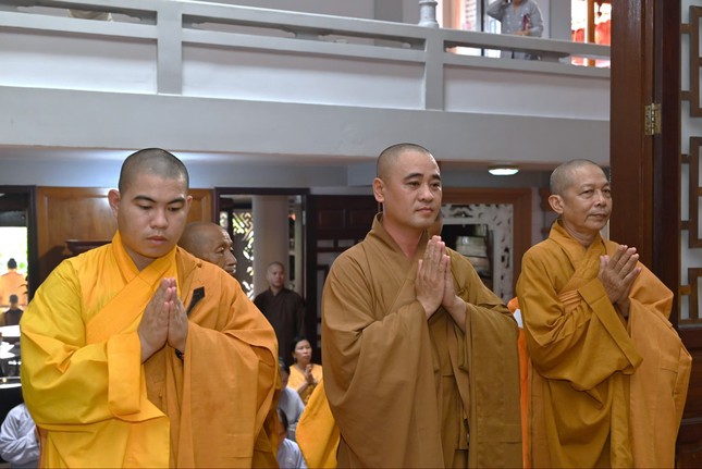 Đại diện môn đồ pháp quyến Đại diện môn đồ pháp quyến