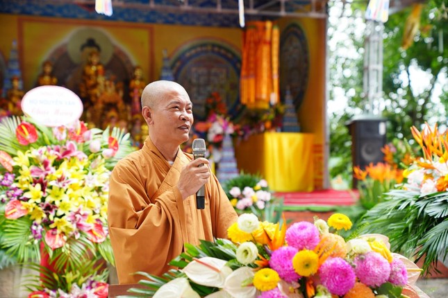 Thượng tọa Thích Đạo Phong Thượng tọa Thích Đạo Phong