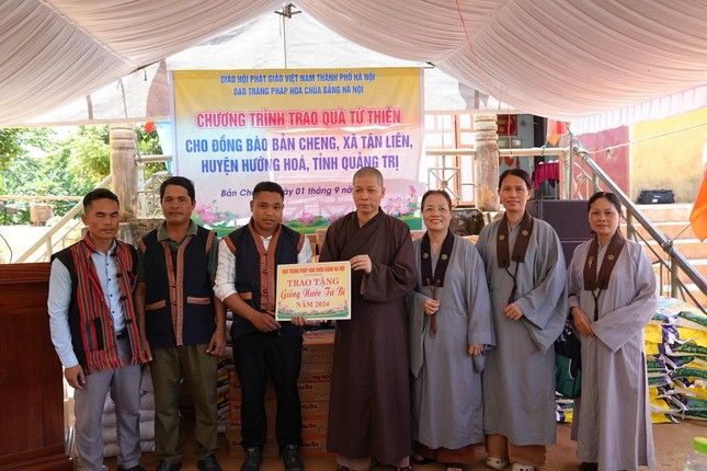 Bàn giao công trình giếng khoan Bàn giao công trình giếng khoan