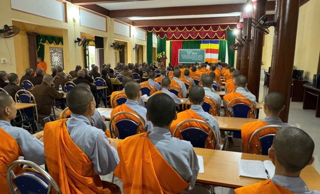 Quang cảnh hội nghị