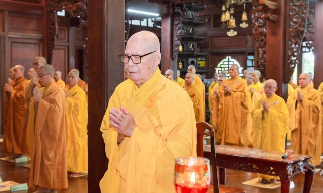 Hòa thượng Thích Châu Quang, Trưởng ban Trị sự GHPGVN tỉnh Đắk Lắk