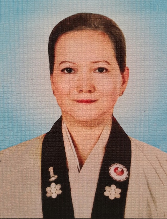 Phật tử Hoa Minh Nguyễn Thị Kim Yến (1960-2024)