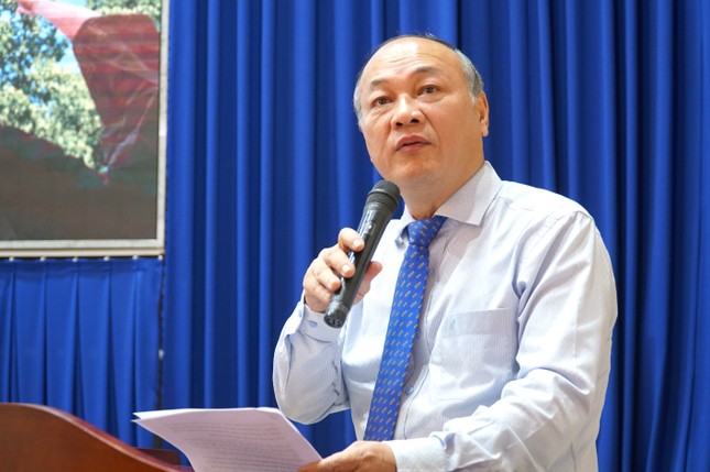 Tiến sĩ Phan Thanh Định