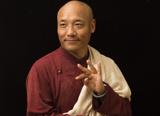 Anam Thubten Rinpoche