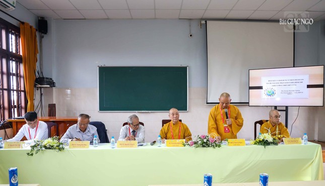 Diễn đàn 5 với chủ đề “Thúc đẩy đoàn kết: Nỗ lực hợp tác vì hòa hợp toàn cầu” Diễn đàn 5 với chủ đề “Thúc đẩy đoàn kết: Nỗ lực hợp tác vì hòa hợp toàn cầu”