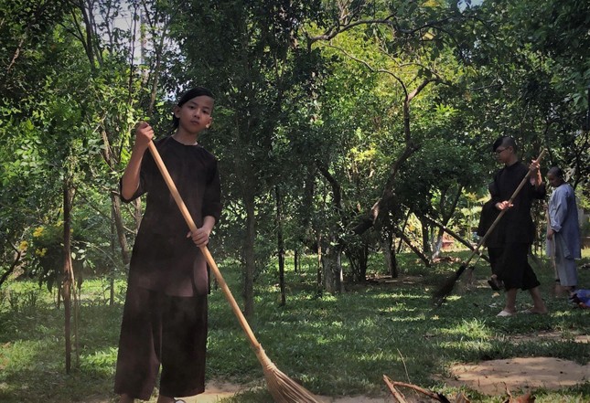 Chấp tác đều đặn buổi sáng