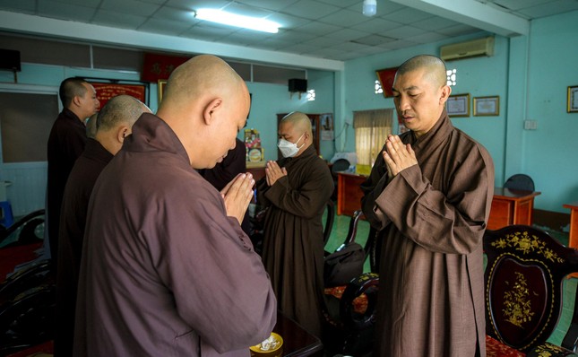 Ban Trị sự Phật giáo quận 7 nhiệm kỳ mới tuy còn non trẻ nhưng đã hoàn thành tốt các nhiệm vụ do Giáo hội giao phó Ban Trị sự Phật giáo quận 7 nhiệm kỳ mới tuy còn non trẻ nhưng đã hoàn thành tốt các nhiệm vụ do Giáo hội giao phó