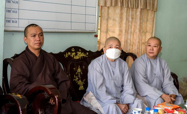 Ni giới quận 7 cần đoàn kết hơn nữa trong công tác Phật sự năm 2022 Ni giới quận 7 cần đoàn kết hơn nữa trong công tác Phật sự năm 2022