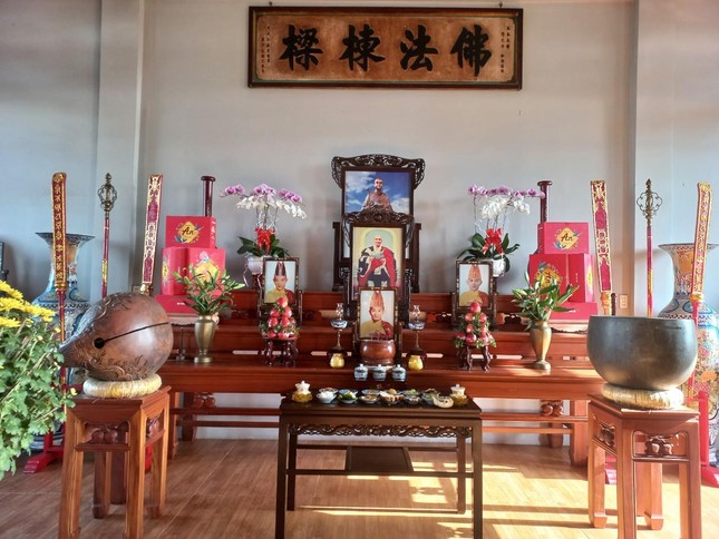 Đại lão Hòa thượng Thích Đạt Thanh (1853 - 1973) là một trong ba vị trưởng lão phát đi lời hiệu triệu thống nhất Phật giáo Việt Nam năm 1951 Đại lão Hòa thượng Thích Đạt Thanh (1853 - 1973) là một trong ba vị trưởng lão phát đi lời hiệu triệu thống nhất Phật giáo Việt Nam năm 1951