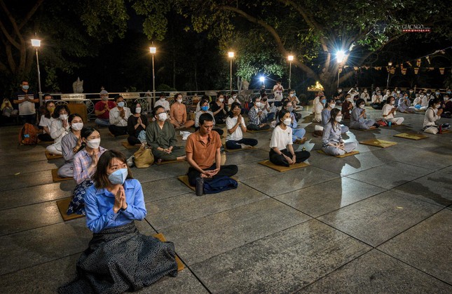 Toàn bộ nội dung giáo pháp mà Ngài dạy có thể tóm lược trong ba điều: không làm các ác nghiệp, tu tập các hạnh lành và thanh lọc tâm ý