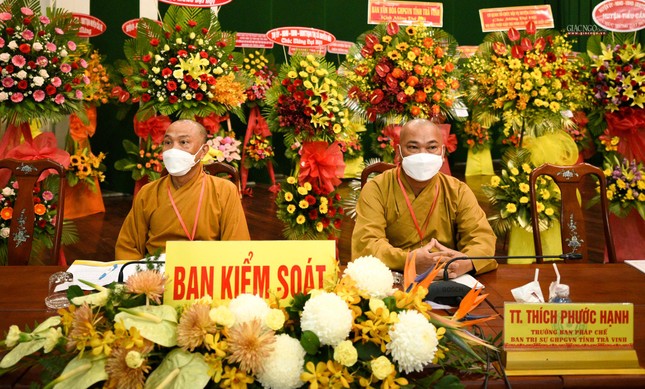 Ban Kiểm soát đại hội Ban Kiểm soát đại hội