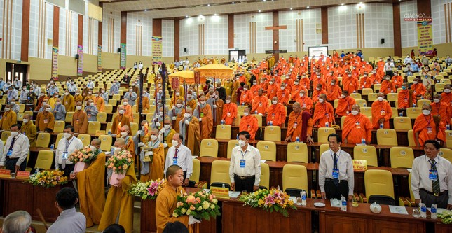 Hội trường Trung tâm Hội nghị tỉnh nơi diễn ra đại hội