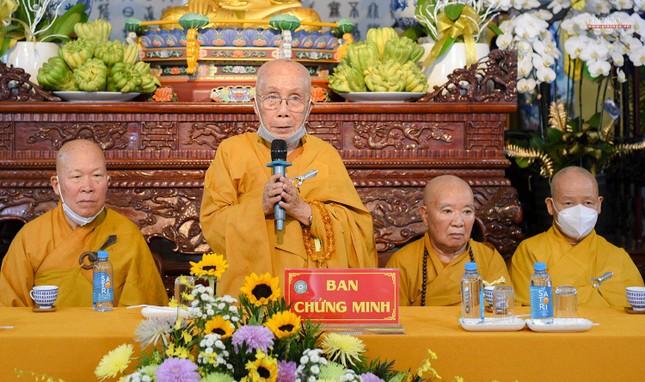 Hòa thượng Thích Tịnh Hạnh đạo từ sách tấn hành giả an cư Hòa thượng Thích Tịnh Hạnh đạo từ sách tấn hành giả an cư