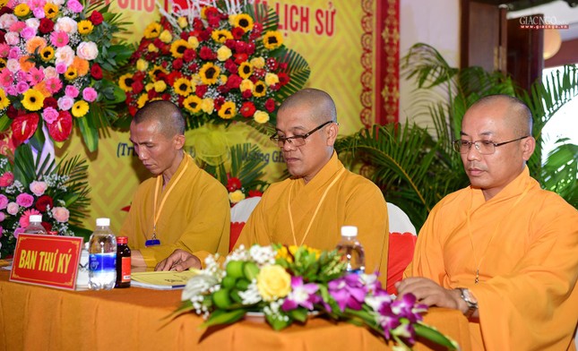 Ban Thư ký đại hội